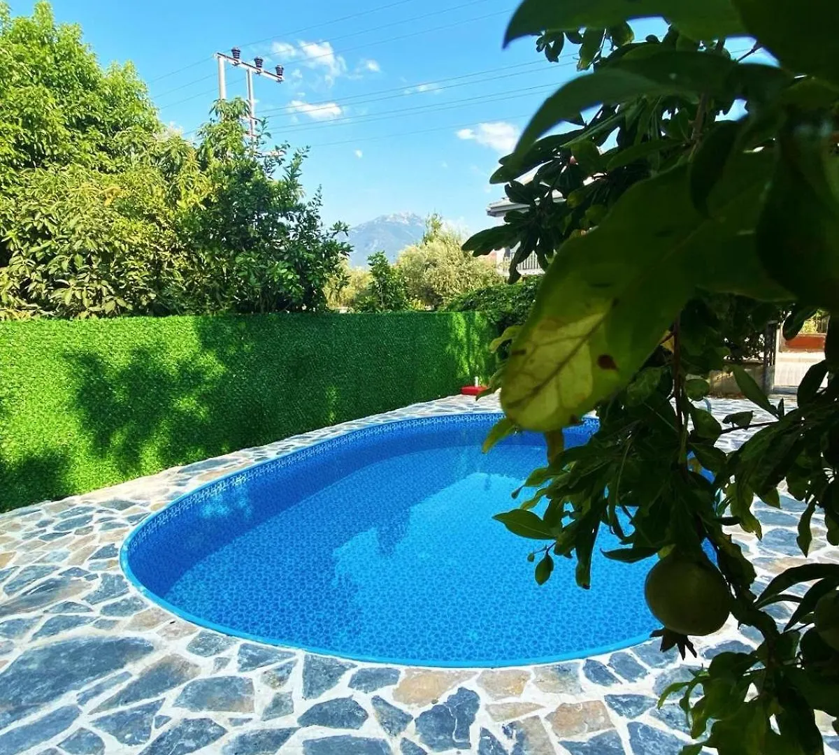 Burla Villa Fethiye