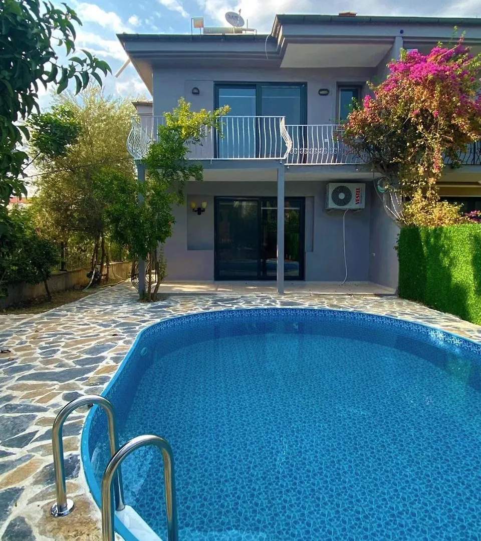 Burla Villa Fethiye
