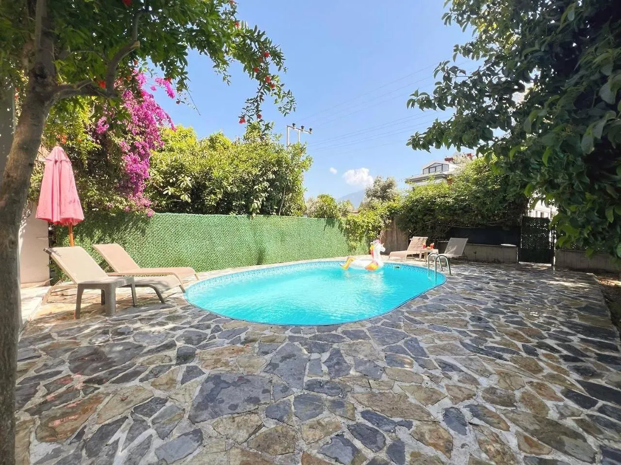 Burla Villa Fethiye