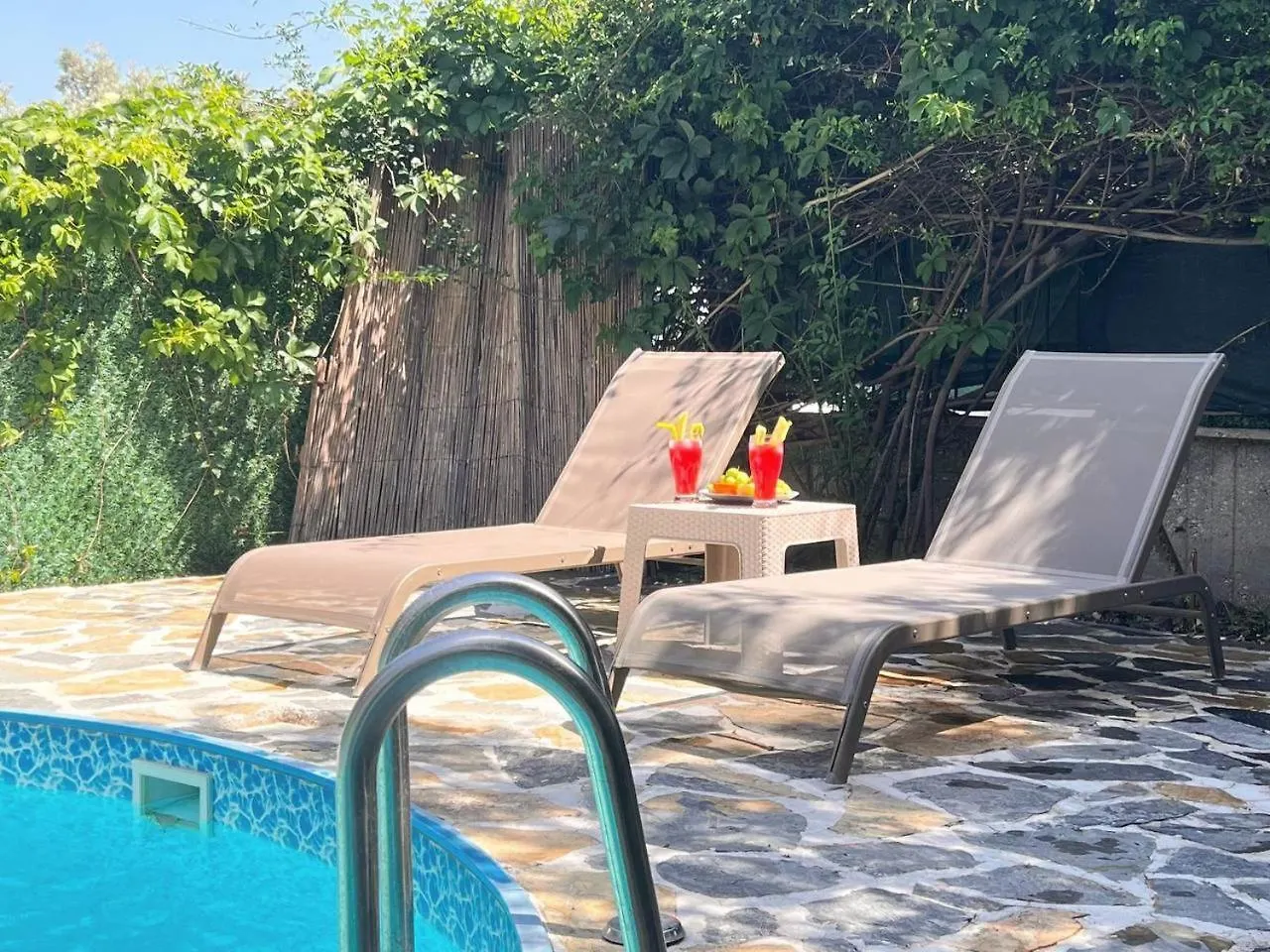 Burla Villa Fethiye