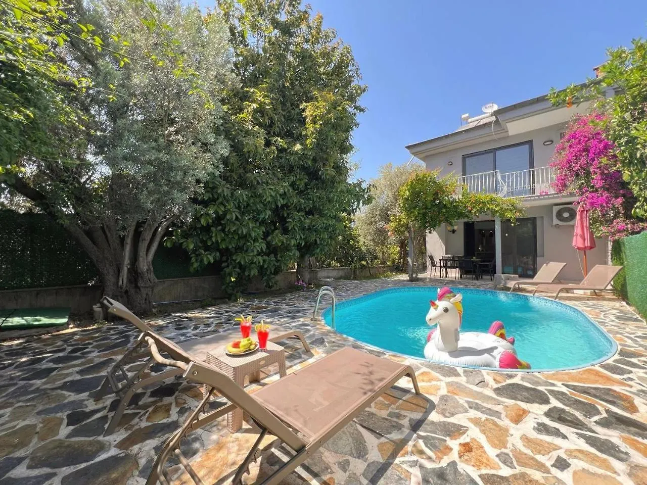 Burla Villa Fethiye