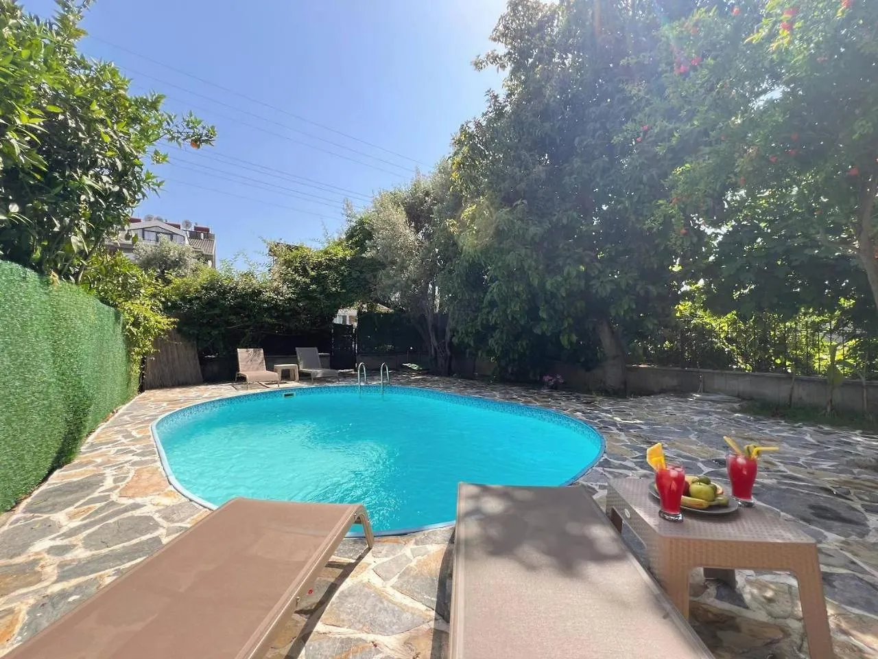 Burla Villa Fethiye