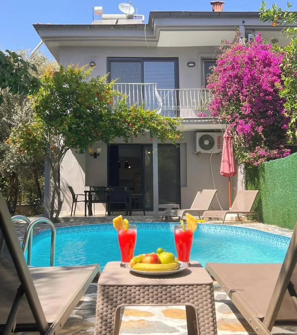 Burla Villa Fethiye 0*,  Turkey