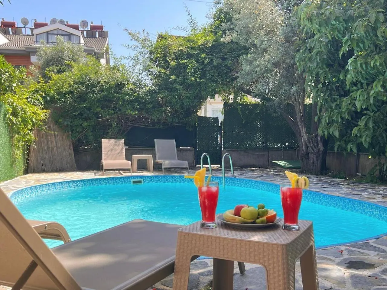 Burla Villa Fethiye