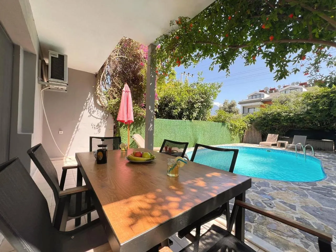 Burla Villa Fethiye Turkey