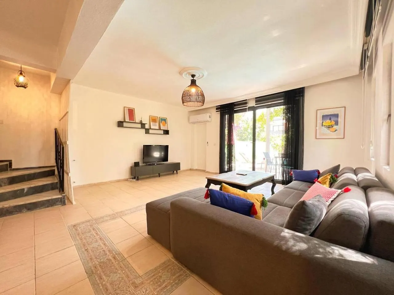 Burla Villa Fethiye