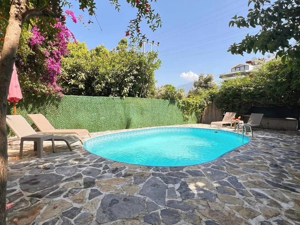 Burla Villa Fethiye 0*,