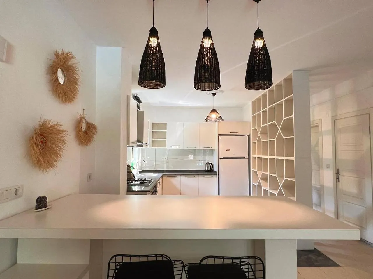 Burla Villa Fethiye Tyrkiet
